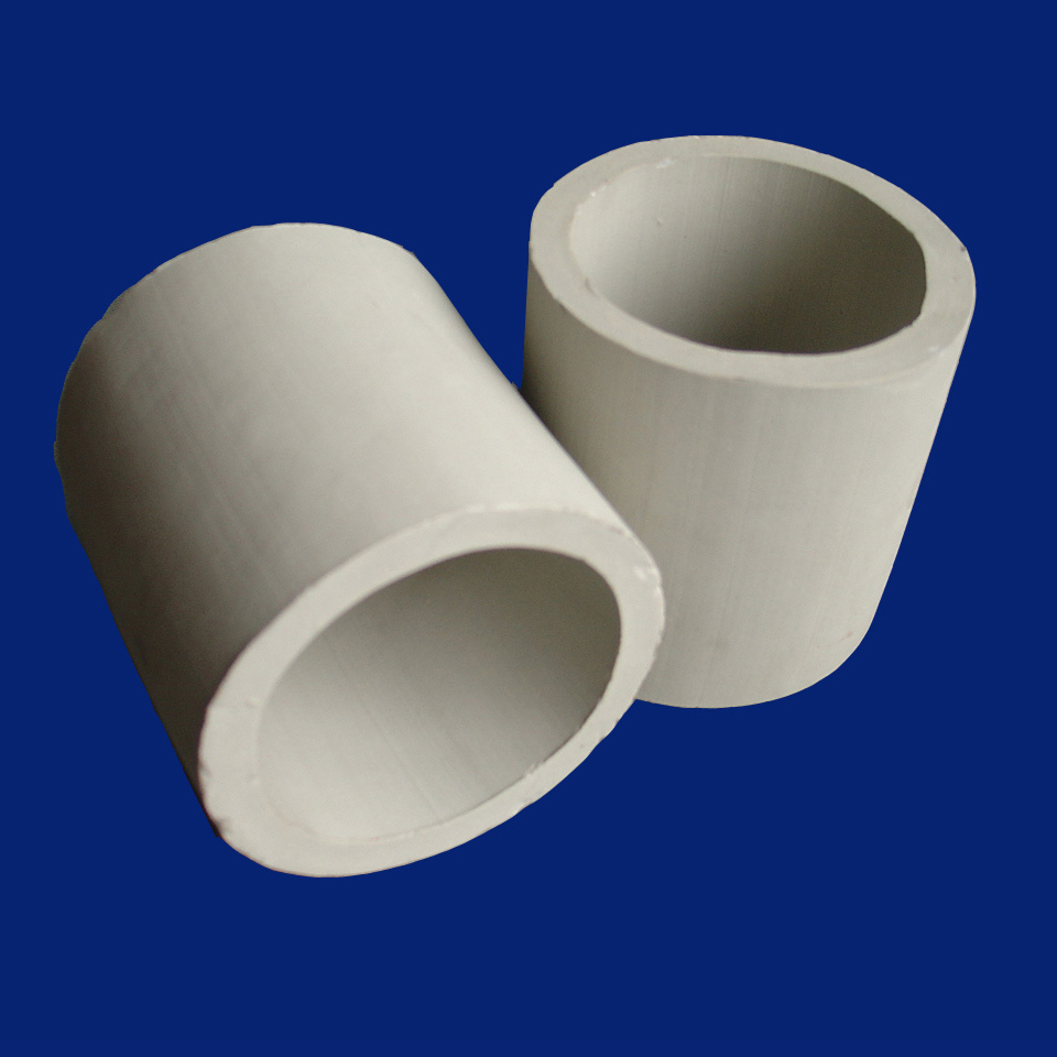 Ceramic powder block two