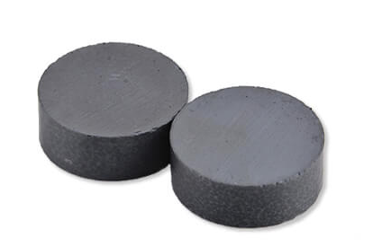 Iron powder block one