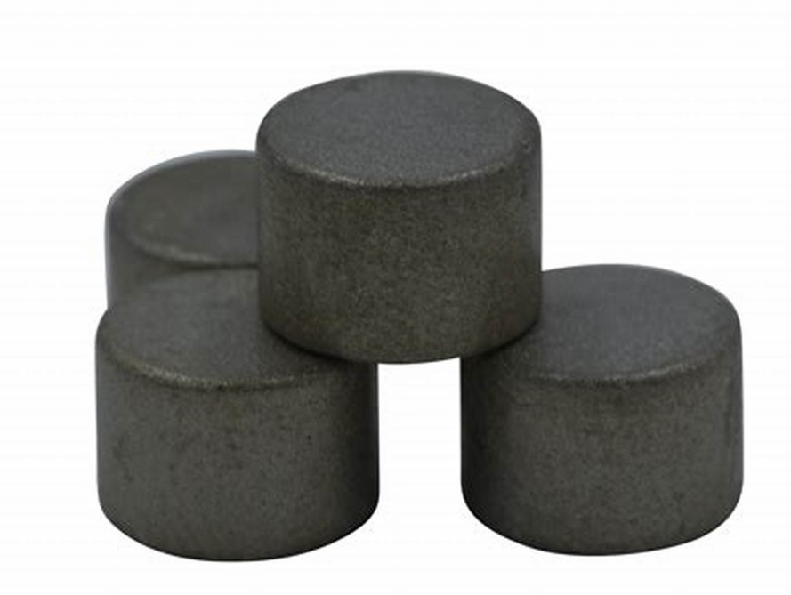 Iron powder block  two