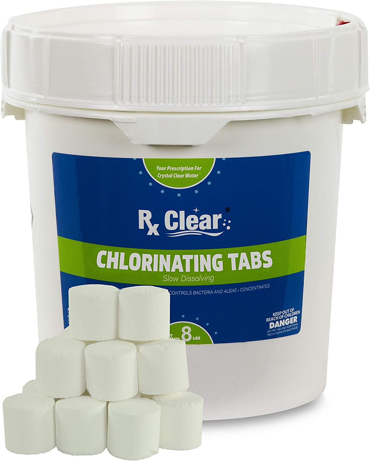 TCCA disinfection tablets  jar