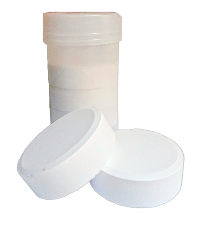 TCCA disinfection tablets  