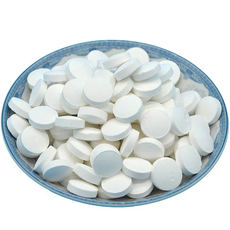 TCCA disinfection tablets 