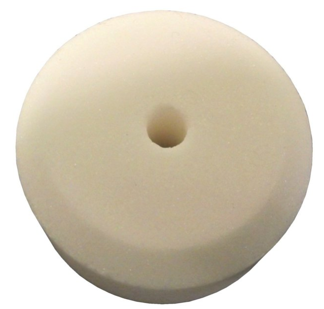 animal licking salt block 