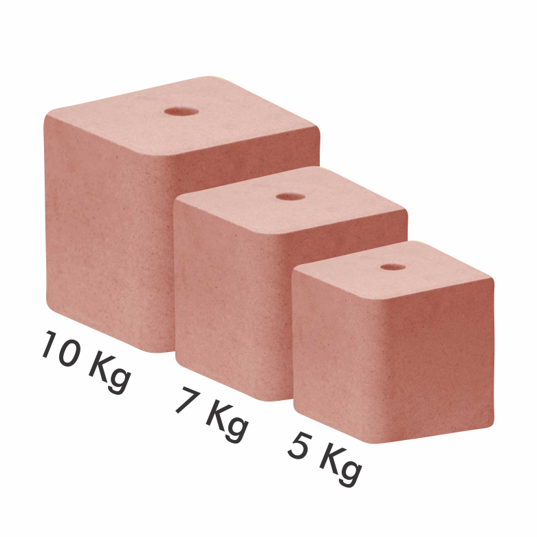 animal licking salt block 