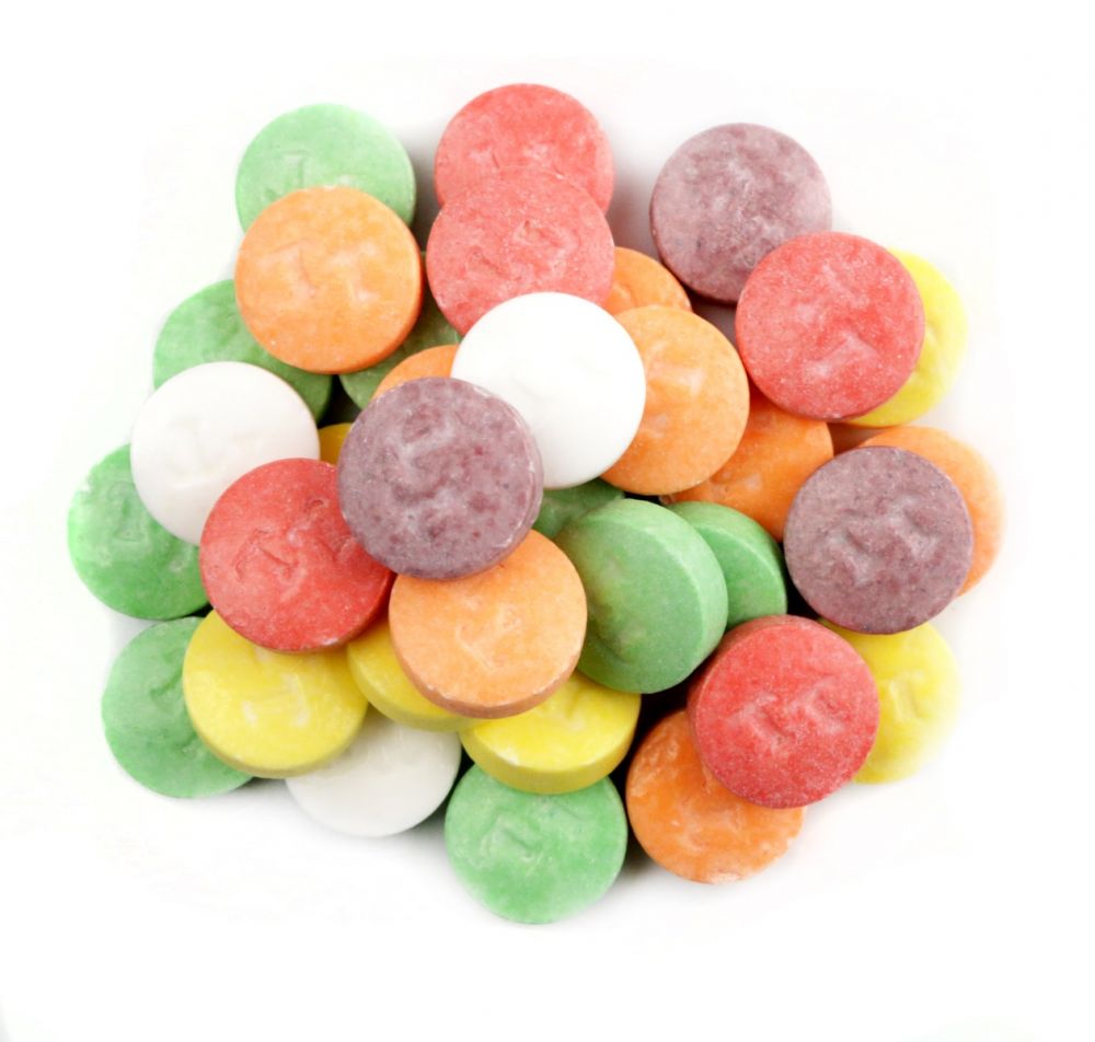 candy tablets