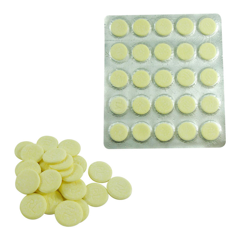 milk powder tablets