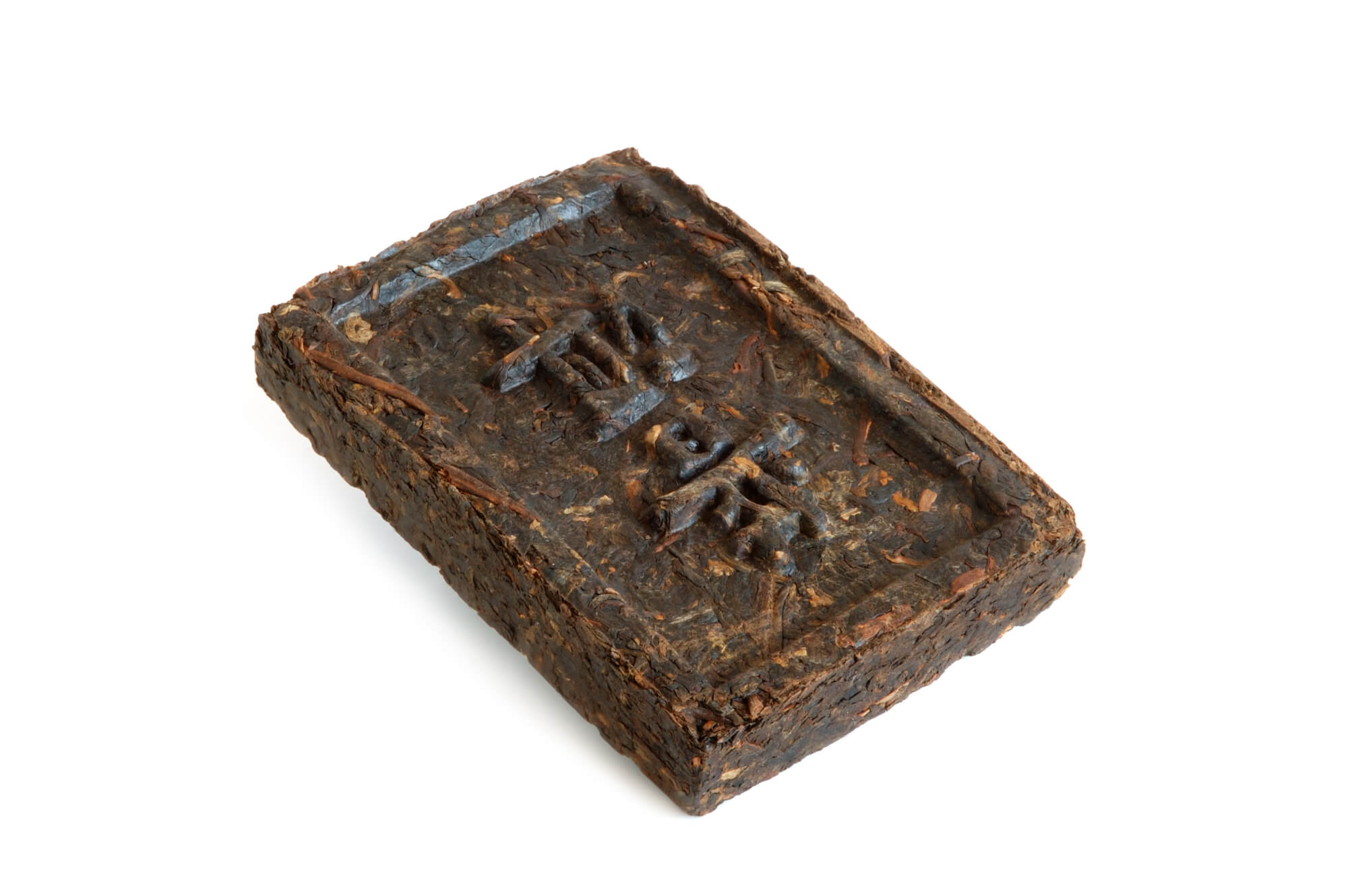 Puerh-tea-block