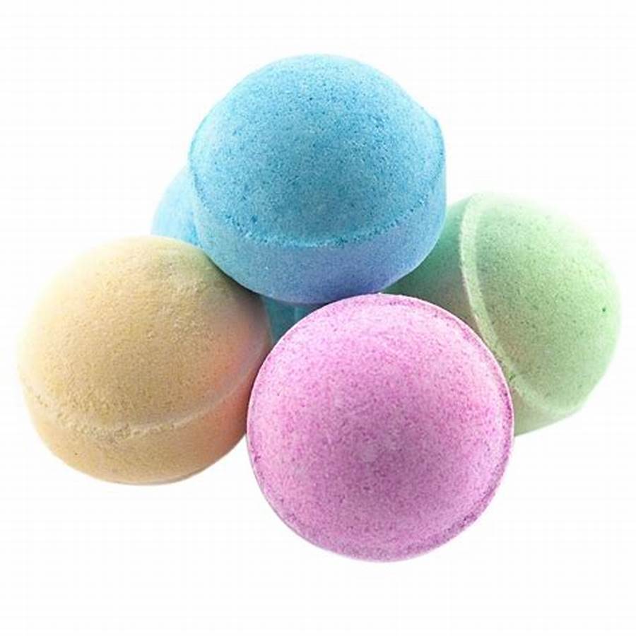 bath ball tablets 