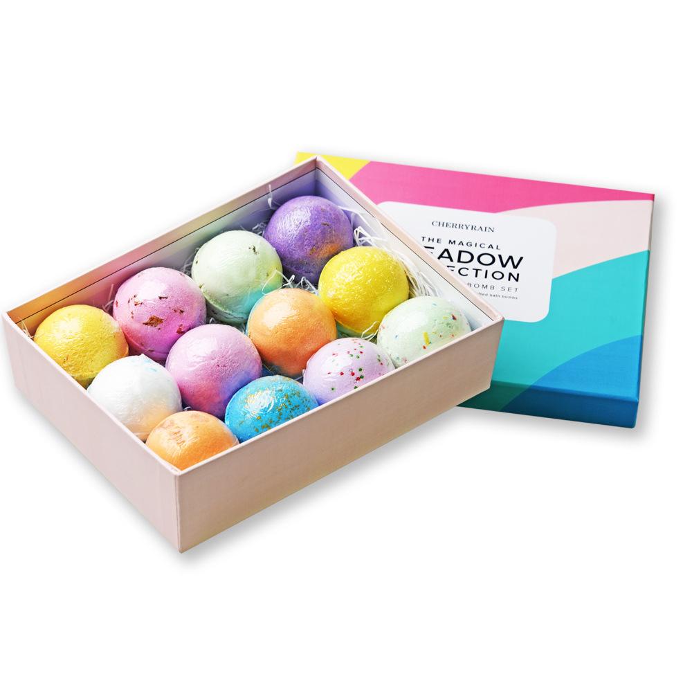 bath ball tablets 