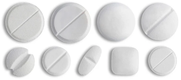 medical and health care tablets 